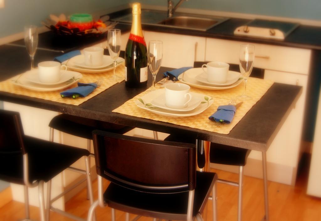 Apartamentos Petit Blau Peguera Kültér fotó