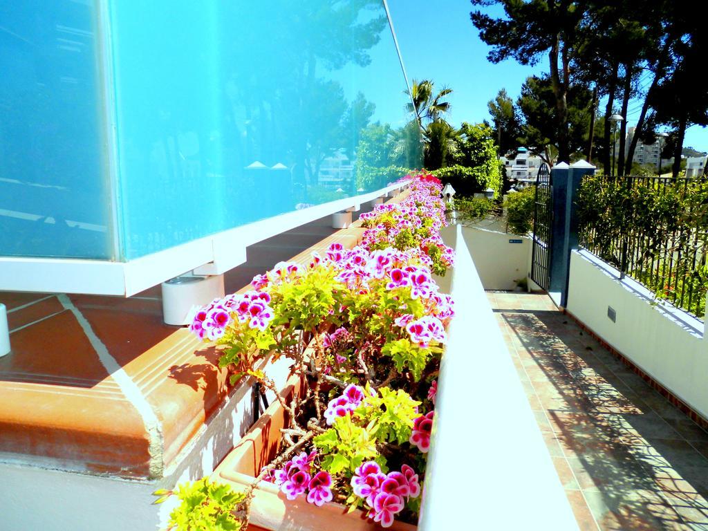 Apartamentos Petit Blau Peguera Kültér fotó
