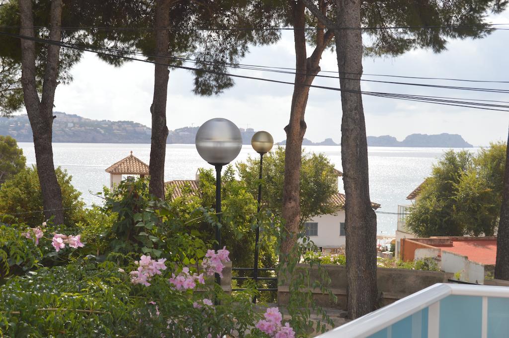 Apartamentos Petit Blau Peguera Kültér fotó